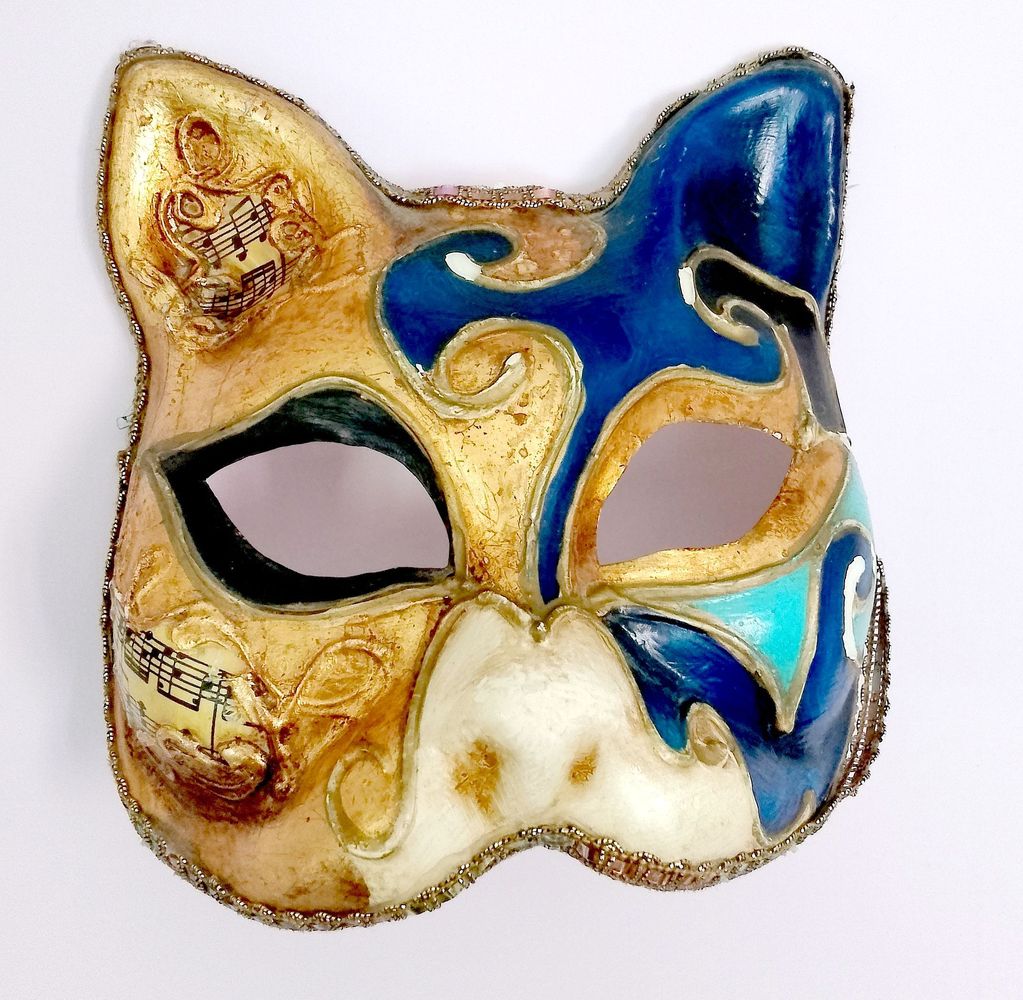 Maschera 11